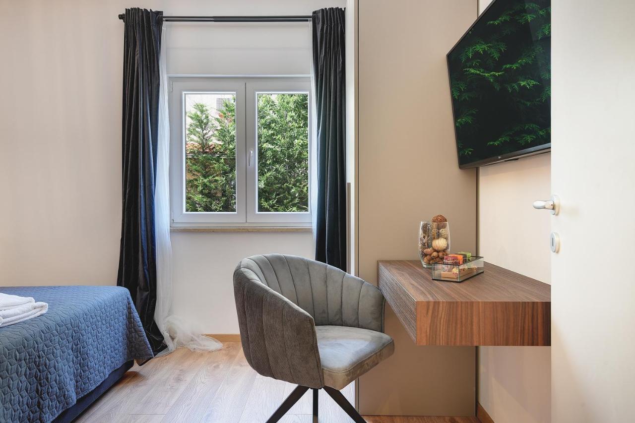 Vila Una With Private Pool Near Rovinj - Open 2022 罗维尼村 外观 照片